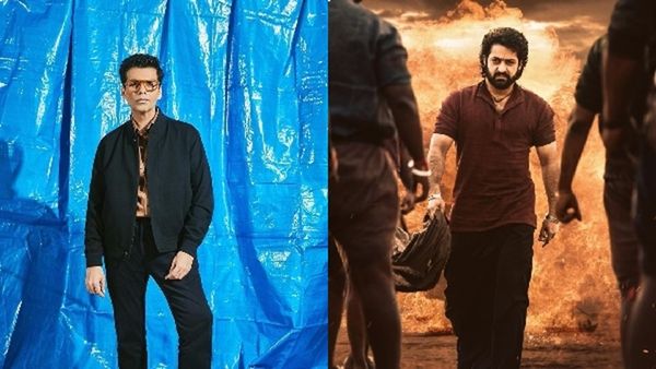 Karan Johar Reveals Why He Was Blown Away By Man Of Masses NTR Jr's 'Devara: Part 1'