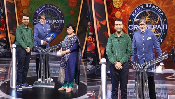 Kaun Banega Crorepati 16: Amitabh Bachchan Gets New 'Family Member' In Fans, Forms Bond With...