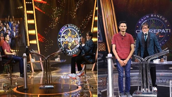 Kaun Banega Crorepati 16 New Episode: Amitabh Bachchan's Special Gesture For Contestant Sanidhya Gupta On KBC