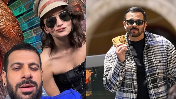 Khatron Ke Khiladi 14 Winner Name: Did Karan Veer Mehra Win KKK 14 Finale? Photo With Alia Bhatt Goes Viral
