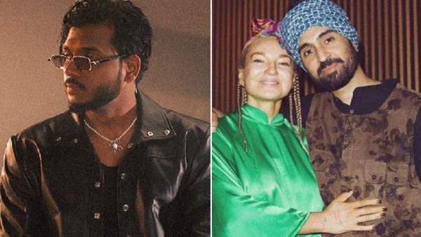 From King To Diljit Dosanjh & Karan Ajula: Times When Indian Artists Collaborated With International Stars