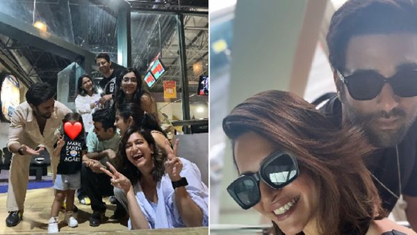 Fam Time, Fun & Freedom: A Glimpse into Kriti Kharbanda's Digital Detox Week