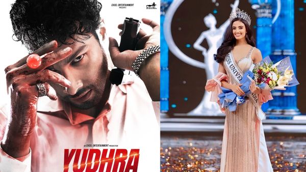 ENT Highlights: Yudhra Sees Hike On Day 3; Rhea Singha Crowned As Miss Universe India 2024
