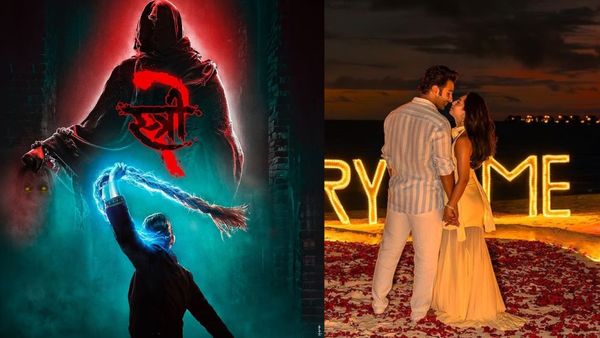 Entertainment Highlights: Stree 2 Crosses 480Cr On 3rd Sunday; Aadar Jain Gets Engaged To Alekha Advani