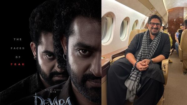 ENT Highlights: Devara Crosses 100Cr On Day 2; Arshad Breaks Silence On His ‘Joker’ Comment On Prabhas