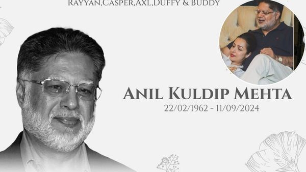 Malaika Arora's Father Funeral Date & Time: Arora Family to Hold Last Rites At Santacruz Hindu Crematorium