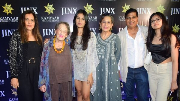 Mansha Totla's Acclaimed Documentary JINX Premieres In Mumbai, After Winning Laurel At Venice Film Festival