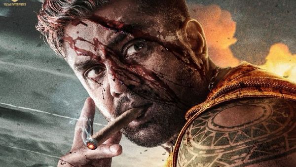 Lakshmi Ganapathy Films Acquires North India Theatrical Rights for Martin – The Next Big Pan-India Blockbuster