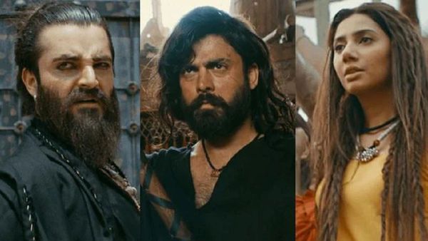 The Legend Of Maula Jatt Release In India: MNS Opposes The Release Of Fawad-Mahira's Pakistani Film