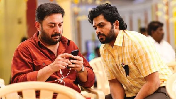 Meiyazhagan Box Office Collection Day 4 (Early Update): Karthi's Film Sees Major Drop In Numbers On 1st Monday