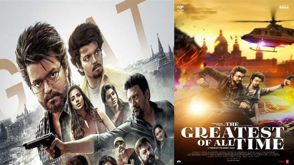 The GOAT Telugu Pre-Release Event: Thalapathy Vijay-Venkat Prabhu's Film Has Low-Key Buzz