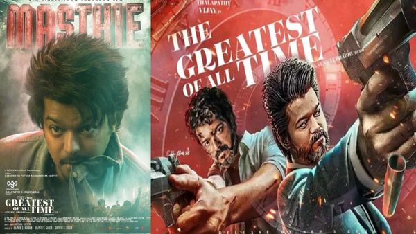 The GOAT: Did You Know Who Was Venkat Prabhu's First & Second Choice Before Thalapathy Vijay Was In? Read HERE
