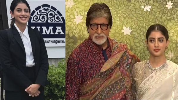 Navya Naveli Nanda Gets Into IIM A: Did Amitabh Bachchan’s Granddaughter Really Crack CAT? Professor Replies