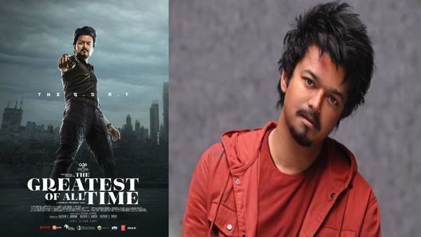 The GOAT Telugu Box Office Collection Day 1: How Much Did Thalapathy Vijay's Actioner Earn In Telugu States?