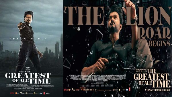 Vijay's GOAT Box Office Collection Day 3 Prediction: Vijay's Actioner Pins MASSIVE Hopes On Festive Weekend