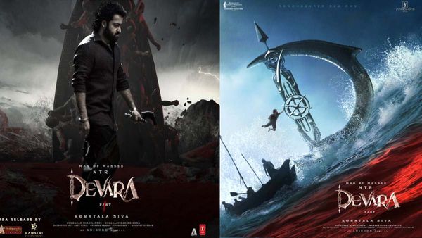 Devara Trailer Review: Jr NTR-Koratala Siva's Action Drama Is A Mass FEST; Fans Go Berserk After Glimpse Drop