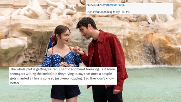 Emily In Paris Season 4 Part 2 X Review: Some Users Call Plot 'Chaotic' While Others Want Renewal, DEETS