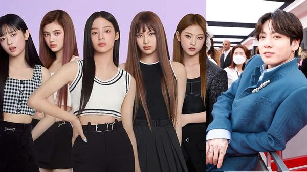 BTS Jungkook Shares Cryptic Note Supporting NewJeans Amid The Band's Conflict With HYBE; Fans React