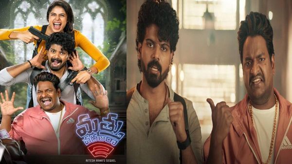 Mathu Vadalara 2 OTT Release: When Will Sri Simha & Satya's Comedy Sequel Stream Online After Theatrical Run?