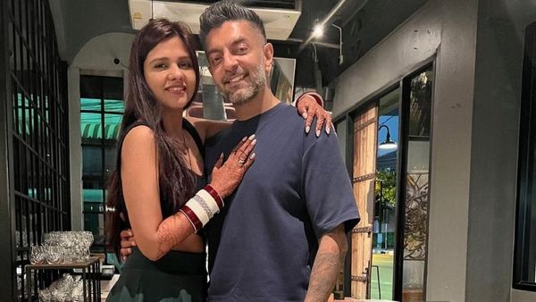 Dalljiet Kaur's Estranged Husband Get Engaged Again? Actress Bashes, 