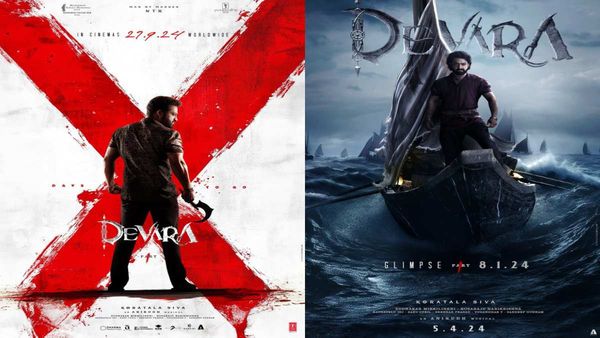 Devara Synopsis: Jr NTR, Koratala Siva, & Jahnvi Kapoor- Starrer Film's Plot REVEALED? Read Full Story Inside