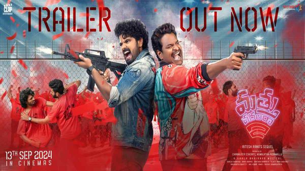 Mathu Vadalara 2 Box Office Collection Day 7 Prediction: Sri Simha-Satya's Latest Crime-Comedy Sees A Dip