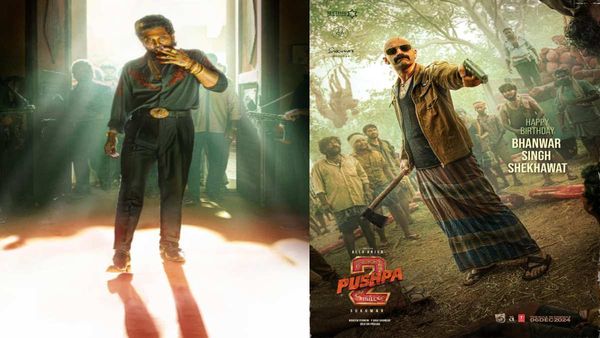 Pushpa 2 Third Single Update: Allu Arjun, Rashmika Mandanna's Another Romantic Duet Ready For DROP; Details