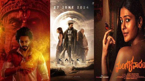Oscars 2025: These THREE Successful TELUGU Films Are Contending For Official Entry; Know More About Them