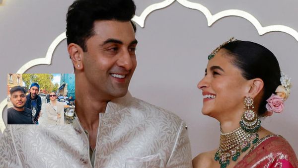 Ranbir Kapoor Sports New Look Strolling In Paris Street With Alia Bhatt; Worried Fans Say, 'He Is Aging Fast'