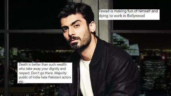 Fawad Khan To Make Bollywood Comeback: Pakistani Star Slammed For Taking Indian Project, 