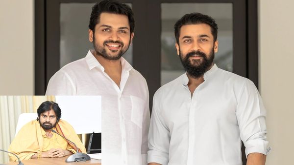 Did Suriya Sivakumar Apologize For Brother Karthi's Tirupati Laddu Remark? Fact Behind Viral Tweet