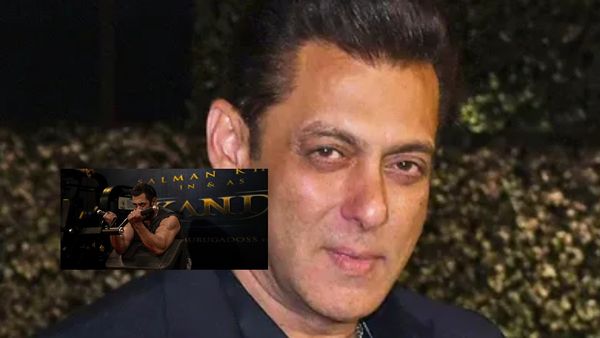 Sikandar: Salman Khan Drops Intense Workout Look Gearing Up For Action Drama, Fans Say, 