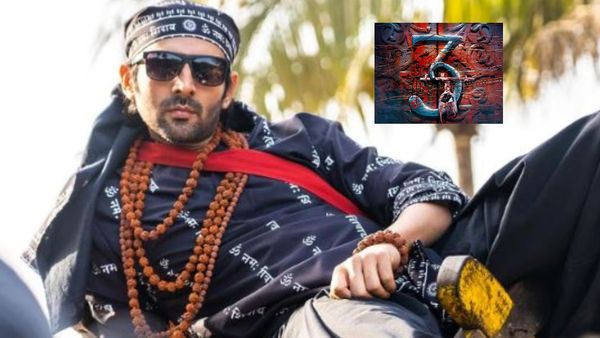 Bhool Bhulaiyaa 3 Official Poster: Anees Bazmee Shares First Look Of Kartik Aaryan's Horror Threequel, See Pic
