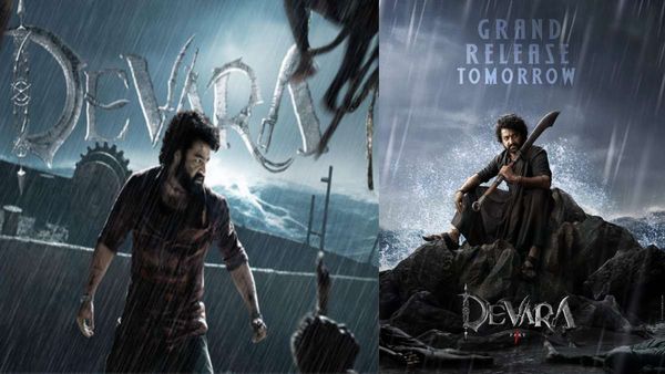 Devara Box Office Collection Day 1 Early Prediction: Jr NTR's Action Drama Poised For Rs 100 Crore Opening WW