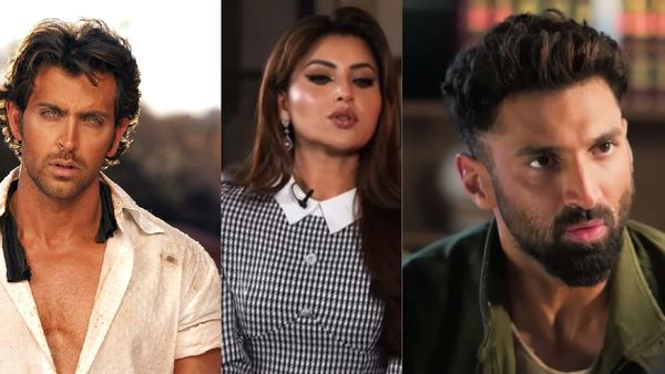 Urvashi Rautela Swiped Right On Aditya Roy Kapur-Hrithik Roshan On Dating App? Netizens Say, 
