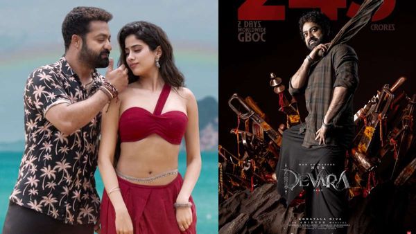 Devara Worldwide Box Office Collection Day 3: Jr NTR Makes Remarkable Numbers; Poised For A Solid Week Ahead