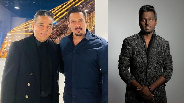 Salman Khan And Kamal Haasan To Star In Atlee's Next; Project To Go On Floors In 2025, Details Inside
