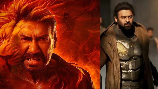 Singham Again: Prabhas To Make A Cameo In The Ajay Devgn Starrer? VIRAL VIDEO Sparks Speculations!
