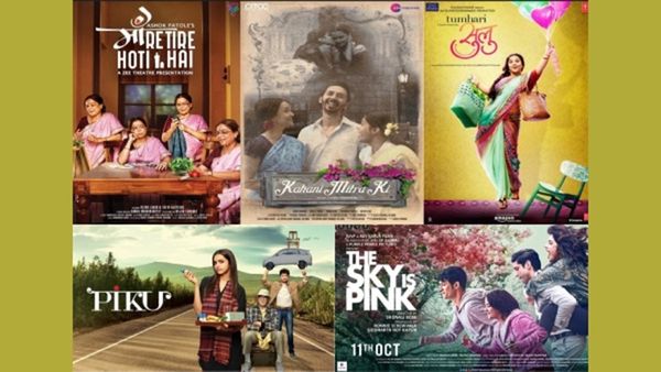 Piku, Tumhari Sulu, Kahani Mitra Ki- Films & Teleplays That Showcase Diverse Roles Women Play In Life
