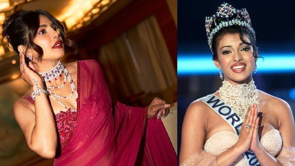 Priyanka Chopra Unveils Big Secret About Her Miss World Namaste Pose: I Was Trying To Keep My Dress....