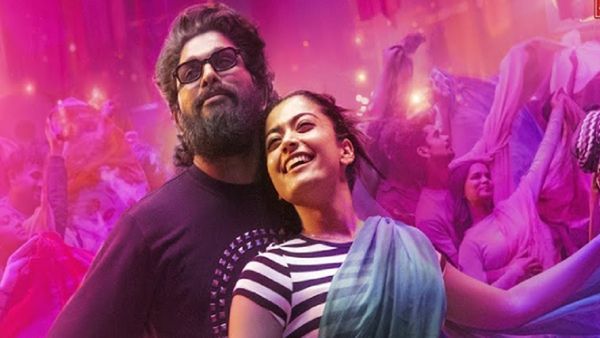 Pushpa 2: The Rule Fever Continues To Rule With These Cute Kids Imitating Dance Steps From Angaaron Song!