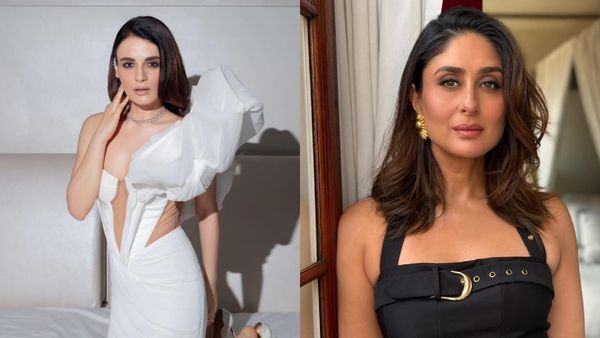 Radhikka Madan Recalls Her Fan Girl Moment With Kareena Kapoor Khan: I Acted Like A Fool In Front Of Her