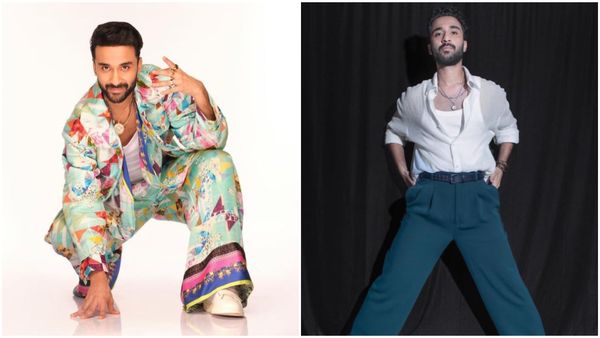 Raghav Juyal Returns To The Dance Floor After 4 Years In Yudhra - DEETS