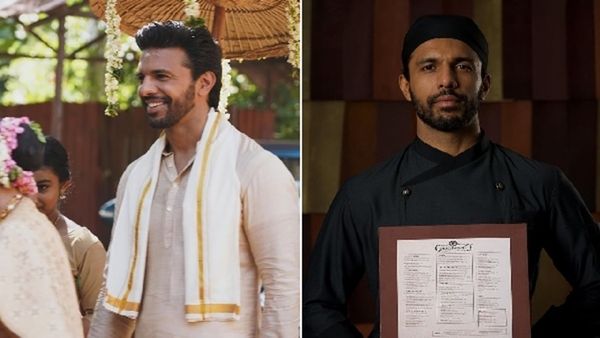 Love Sitara EXCLUSIVE! Rajeev Siddhartha Reveals Why He Worked At Farzi Cafe For One & A Half Months