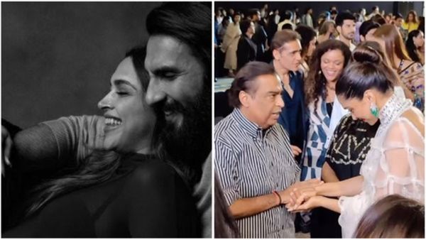 Ranveer Singh-Deepika Padukone Welcome Baby Girl: Mukesh Ambani Makes Late Night Visit To Meet, WATCH