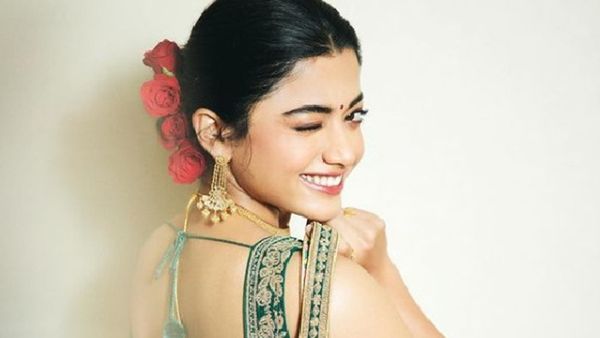Srivalli aka Rashmika Mandanna Represents India On the Global Stage For the Second Time at Milan Fashion Week