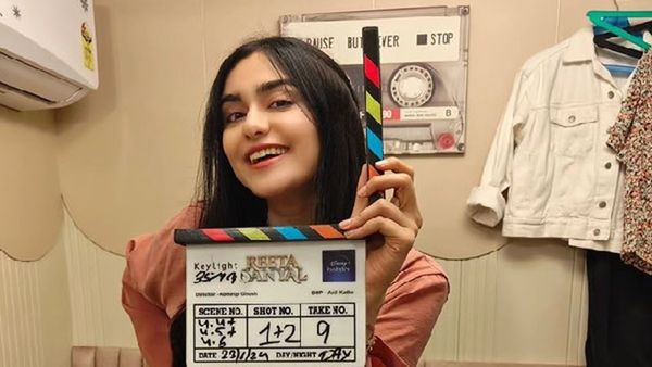 Adah Sharma On Disney+ Hotstar's Reeta Sanyal, 