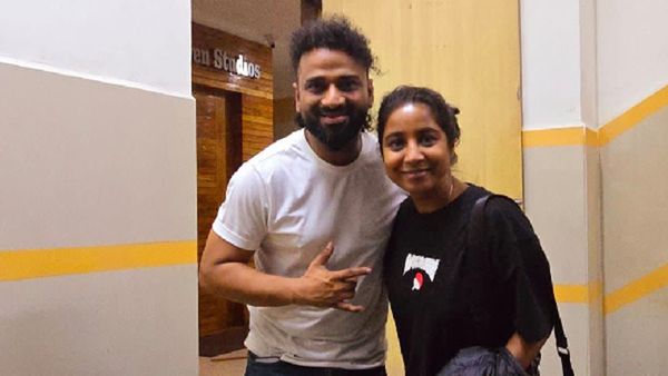 Rockstar DSP And Shilpa Rao Spotted Together, Is A Chartbuster In The Making? Find out!