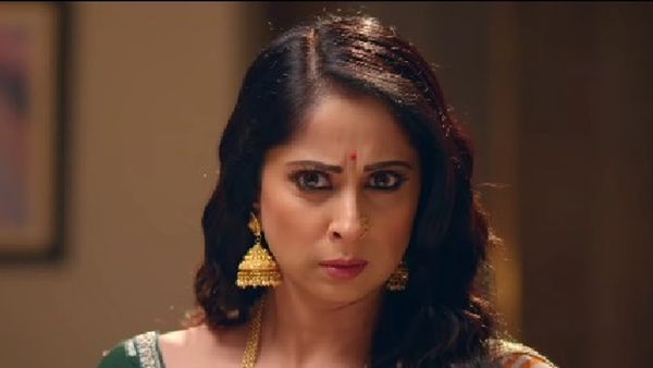 Sangita Ghosh On Shooting a Dramatic Sequence In Saajha Sindoor: People Genuinely Love Watching Them