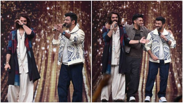 Sa Re Ga Ma Pa 2024 New Episode: BFF GOALS! Sachin Dedicates Tere Jaisa Yaar Kahan Song To Jigar - DEETS